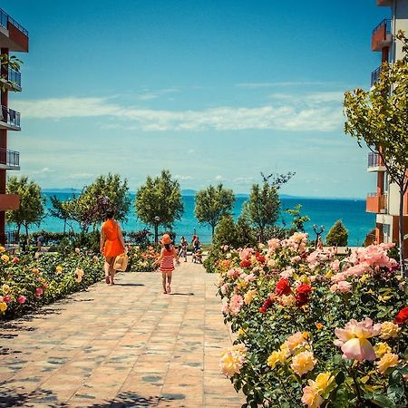 Marina View Fort Beach Sveti Vlas Luaran gambar