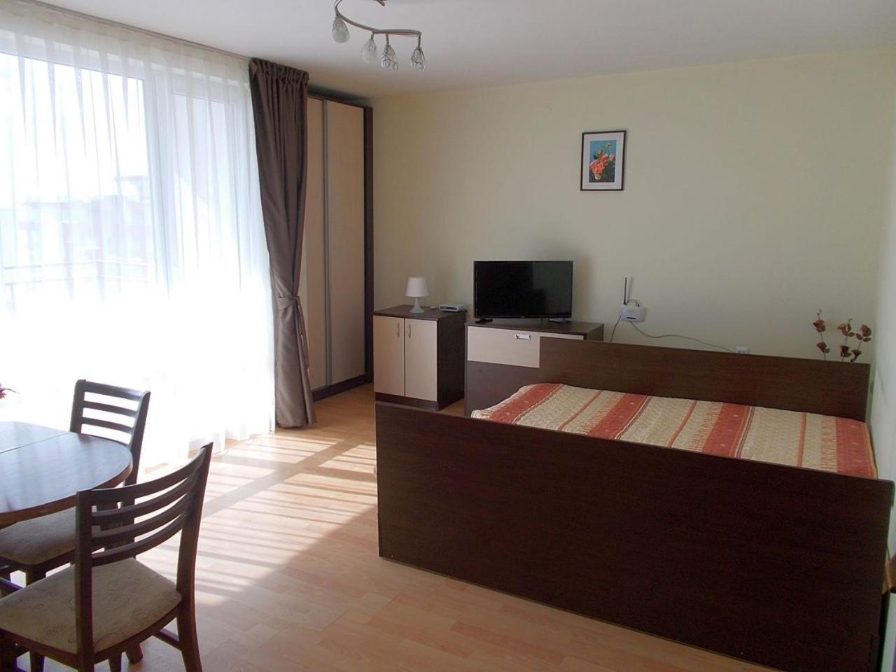 Marina View Fort Beach Sveti Vlas Luaran gambar