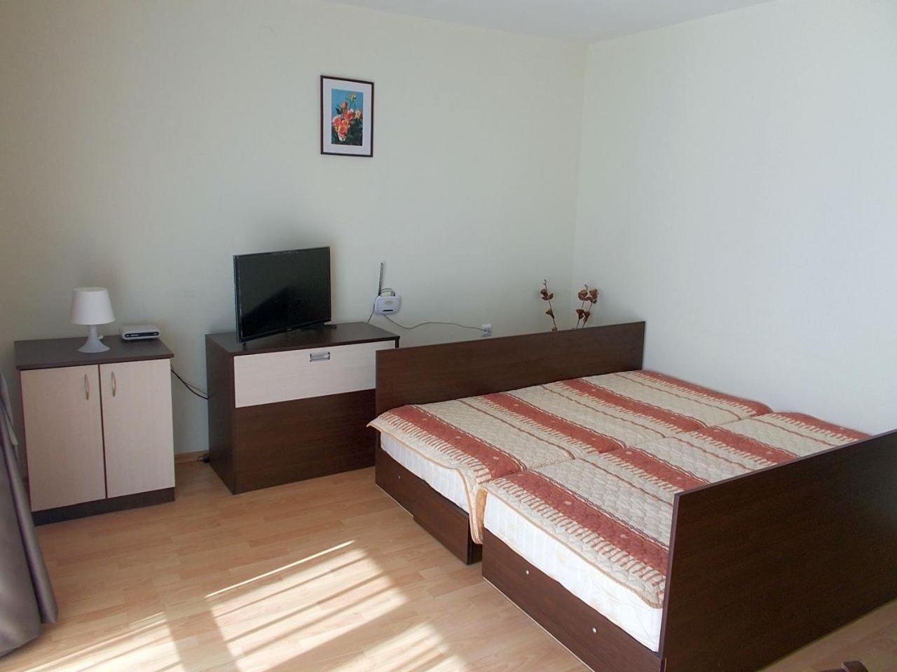 Marina View Fort Beach Sveti Vlas Luaran gambar