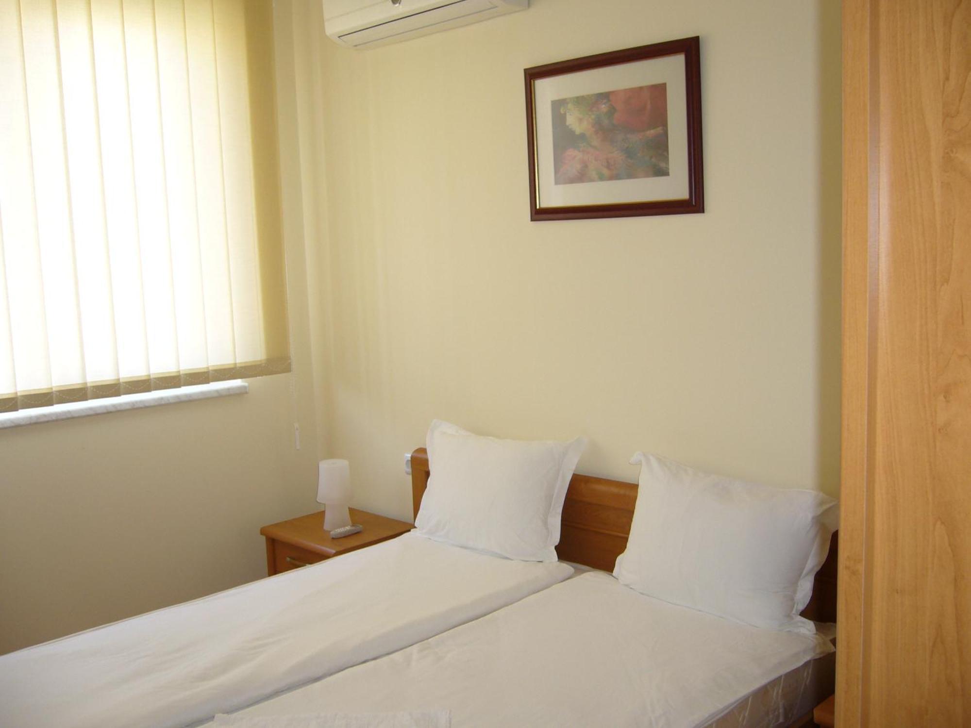 Marina View Fort Beach Sveti Vlas Luaran gambar